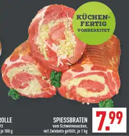 Marktkauf Spiessbraten Angebot