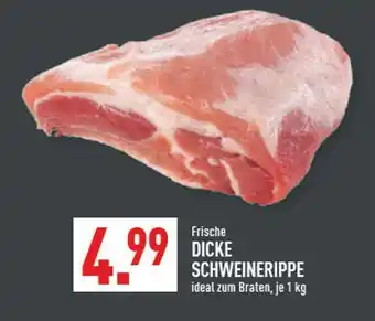 Marktkauf Frische dicke schweinerippe Angebot