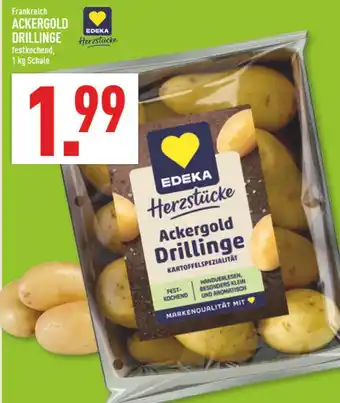 Marktkauf Edeka ackergold drillinge Angebot