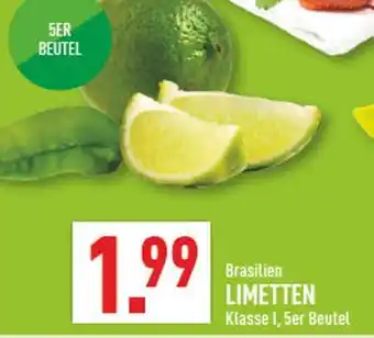 Marktkauf Limetten Angebot