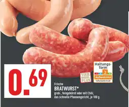 Marktkauf Frische bratwurst Angebot