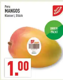 Marktkauf Gut & gunstig mangos Angebot