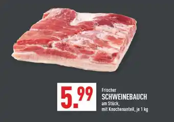 Marktkauf Frischer schweinebauch Angebot