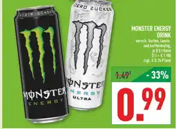 Marktkauf Monster monster energy drink Angebot