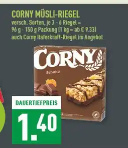 Marktkauf Corny müsli-riegel Angebot