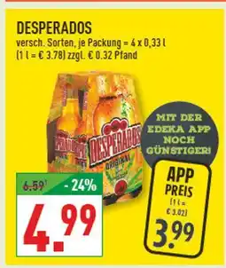 Marktkauf Desperados desperados Angebot