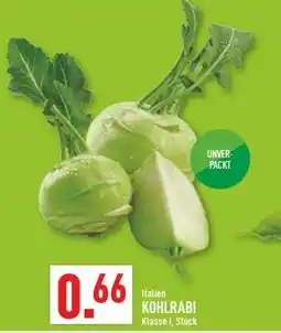 Marktkauf Italien kohlrabi Angebot