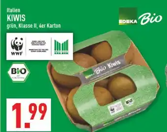 Marktkauf Edeka bio kiwis Angebot