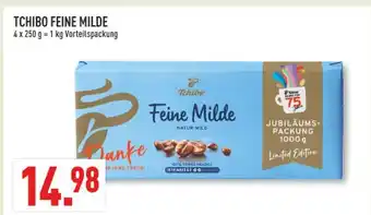 Marktkauf Tchibo feine milde Angebot