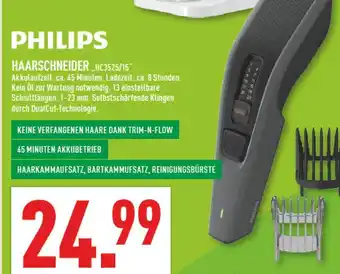 Marktkauf Philips haarschneider Angebot