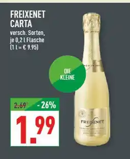 Marktkauf Freixenet carta Angebot