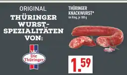 Marktkauf Die thüringer thüringer knackwurst Angebot