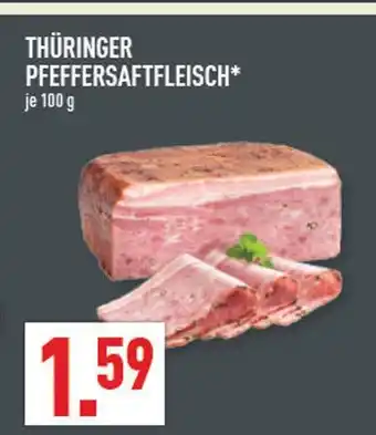 Marktkauf Thüringer pfeffersaftfleisch Angebot