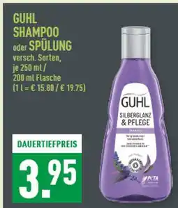 Marktkauf Guhl shampoo oder spülung Angebot