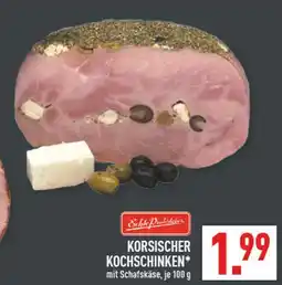 Marktkauf Echte produzenten korsischer kochschinken Angebot