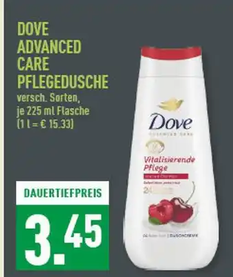 Marktkauf Dove advanced care pflegedusche Angebot