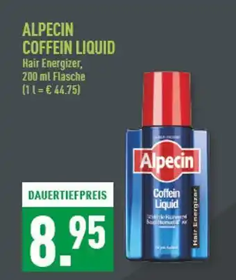 Marktkauf Alpecin coffein liquid Angebot