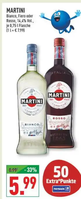 Marktkauf Martini Angebot