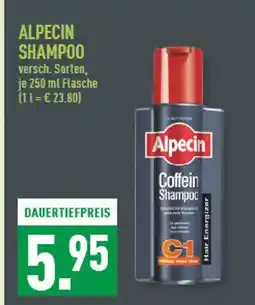 Marktkauf Alpecin shampoo Angebot