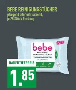 Marktkauf Bebe reinigungstücher Angebot