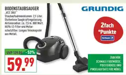 Marktkauf Grundig bodenstaubsauger vcc 3851 Angebot