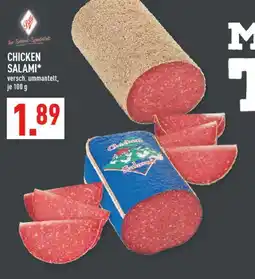 Marktkauf Chicken salami Angebot