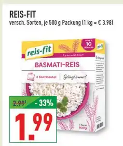 Marktkauf Reis-fit basmati-reis Angebot