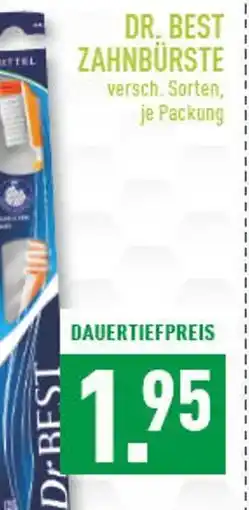 Marktkauf Dr. best zahnbürste Angebot