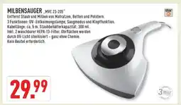 Marktkauf Starq milbensauger „mvc 23-205“ Angebot