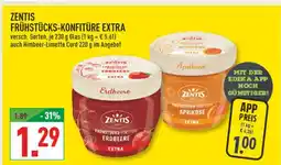 Marktkauf Zentis frühstücks-konfitüre extra Angebot