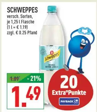 Marktkauf Schweppes schweppes Angebot