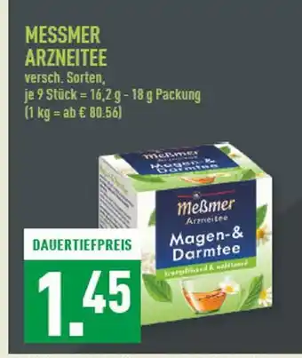 Marktkauf Meßmer arzneitee Angebot