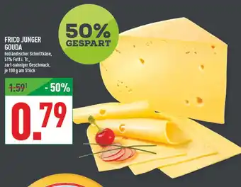 Marktkauf Frico junger gouda Angebot