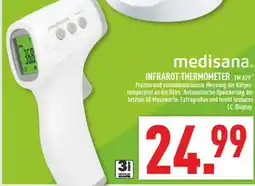 Marktkauf Medisana infrarot-thermometer tm a79 Angebot