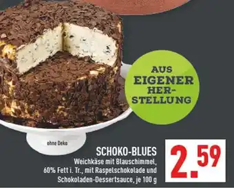 Marktkauf Schoko-blues Angebot