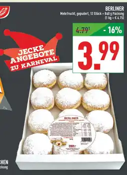 Marktkauf Gut & günstig berliner Angebot