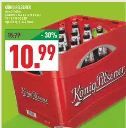 Marktkauf König pilsener könig pilsener Angebot