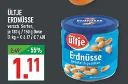 Marktkauf Ültje erdnüsse Angebot