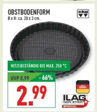 Marktkauf Ilag obstbodenform Angebot