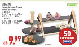 Marktkauf Kesper etagere Angebot