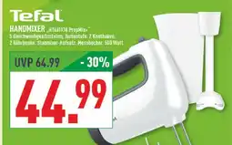 Marktkauf Tefal handmixer Angebot