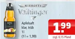 Getränke Oase Niehoffs vaihinger Angebot