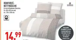 Marktkauf Dobnig homeware renforcé-bettwäsche Angebot