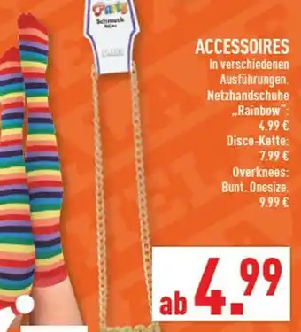 Marktkauf Party schmuck accessoires Angebot