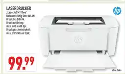 Marktkauf Hp laserdrucker laserjet m110we Angebot