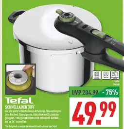 Marktkauf Tefal schnellkochtopf Angebot