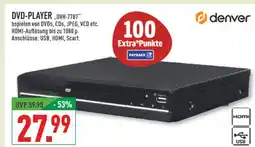 Marktkauf Denver dvd-player Angebot