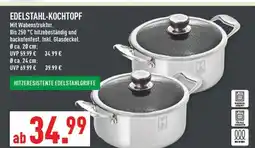 Marktkauf H edelstahl-kochtopf Angebot