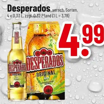 trinkgut Desperados desperados Angebot