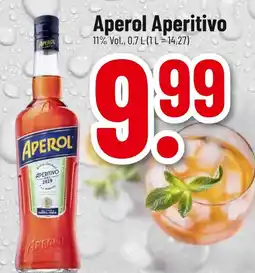 trinkgut Aperol aperol aperitivo Angebot